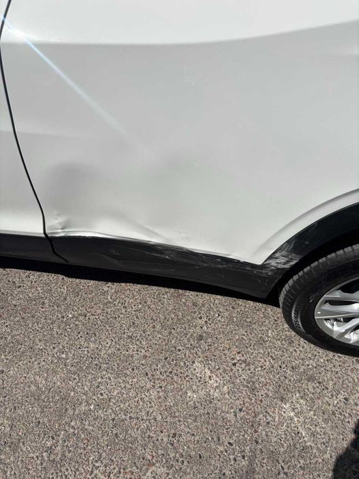 Tracker 2 левая пассажирская дверь (chap yo'lovchi eshigi)