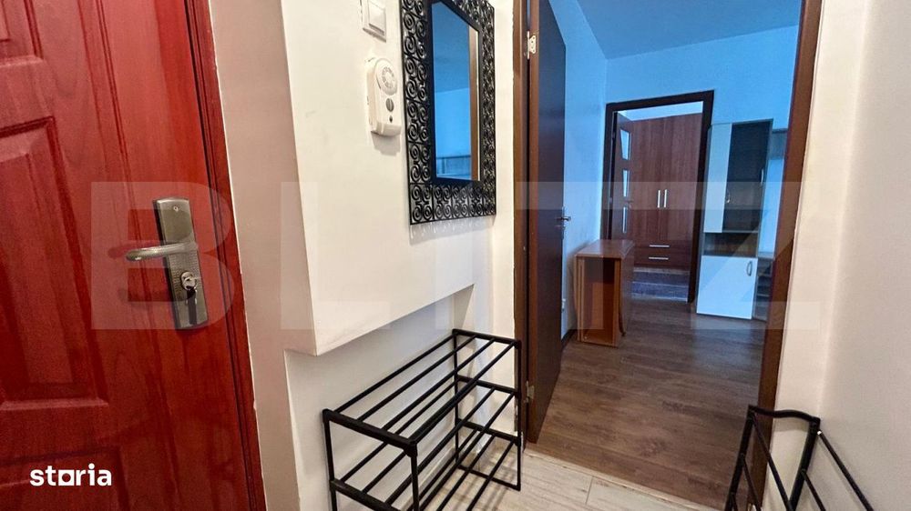 Apartament modern cu 2 camere in Zona Rogerius