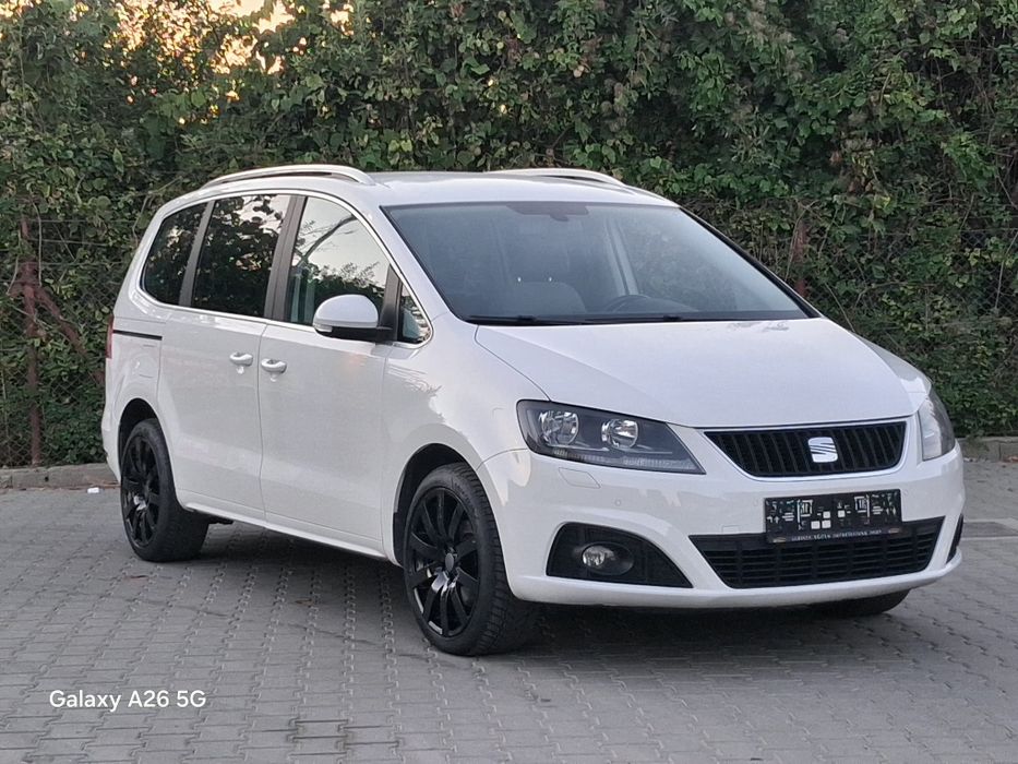SEAT Alhambra 2011 — imagine 2