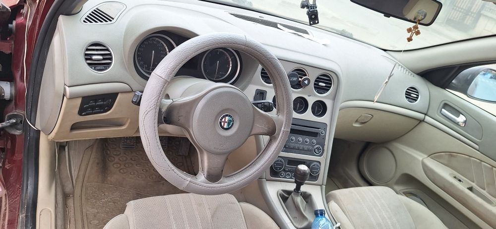 Alfa romeo 159 motor 1.9 150 HP
