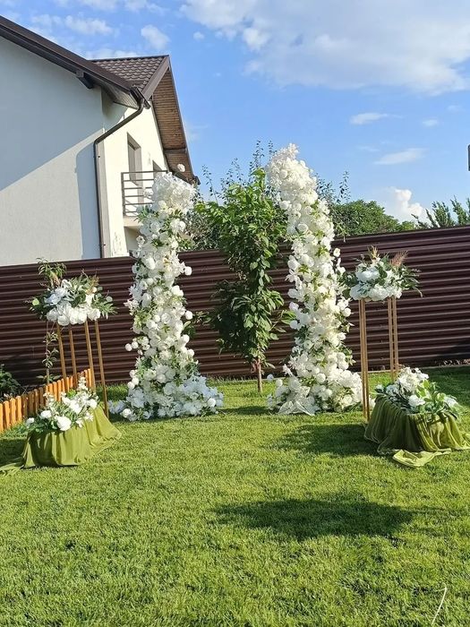 Aranjamente nunta/botez/eveniment special