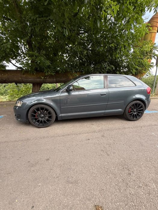 AUDI A3 2009 — imagine 5