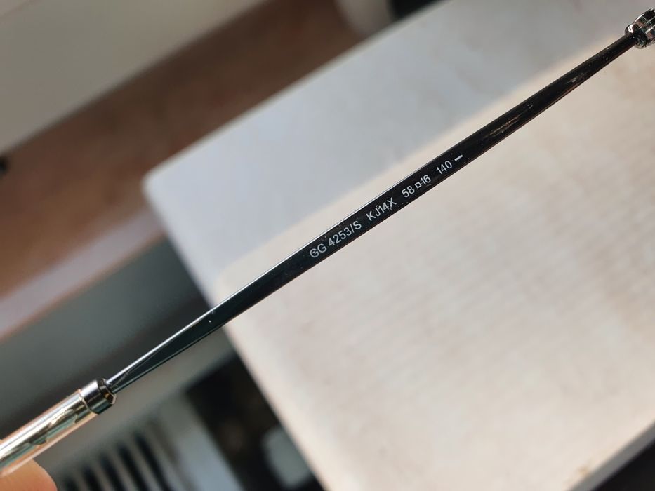 Ochelari Gucci Aviator