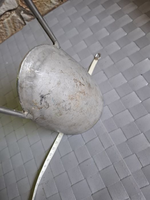 Метална камбана.