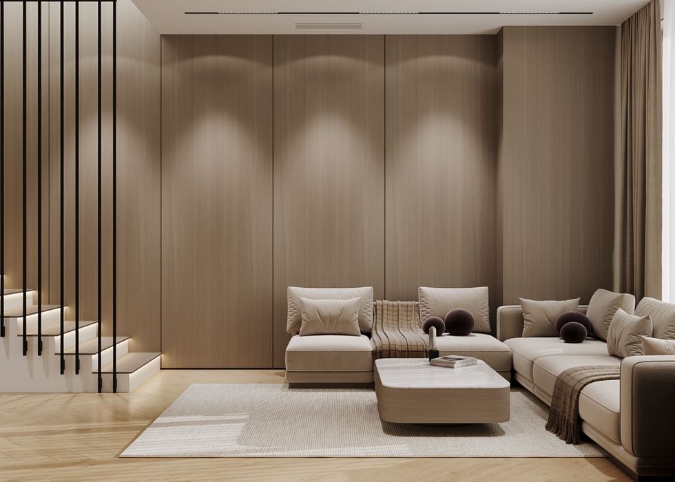 Meimar Group интерьер дизайны | Бағасы небәрі 5000 тг / м²