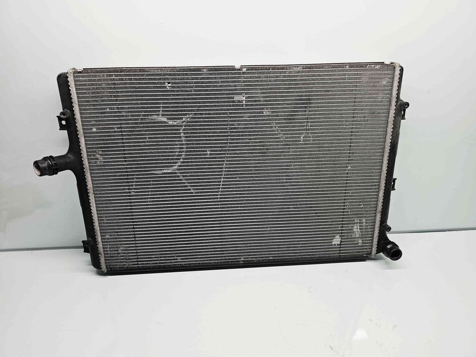 Radiator apa  Skoda Superb II (3T4) [Fabr 2008-2015] 1K0121251AB 2.0 T