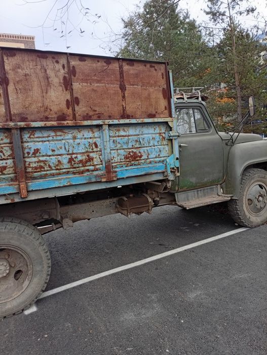 Продам Газ 53 Самосвал Хорошее состояние