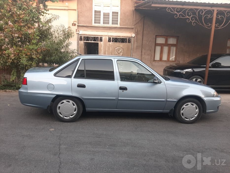 Nexia 2 2013 yil 1.6 mator supper kandor Metan gazi bor