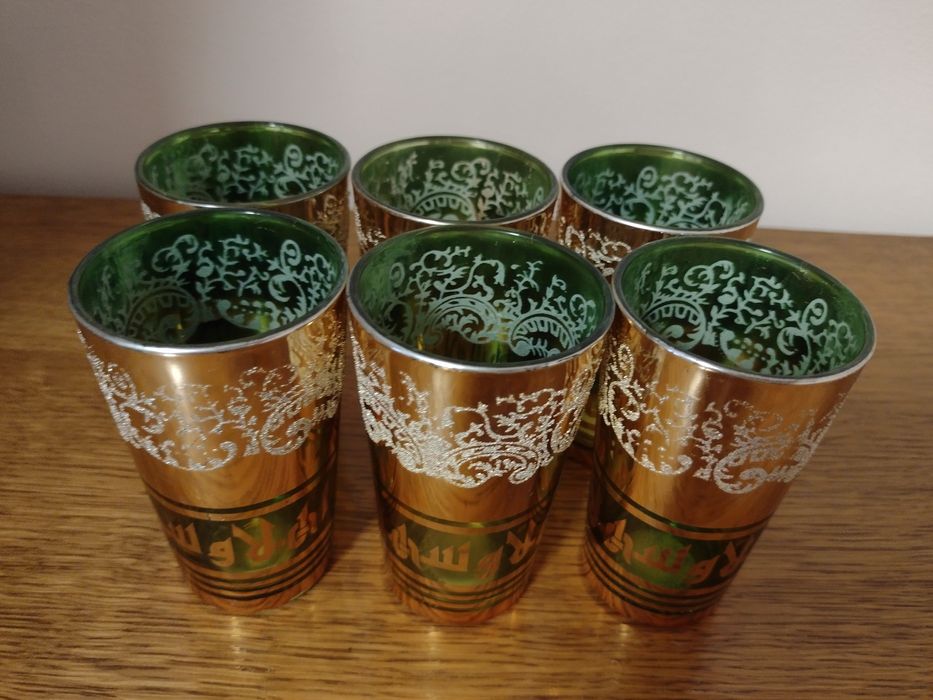 Set pahare Made in korea