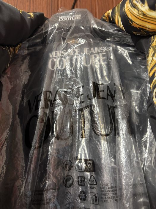 Зимно яке Versace jeans couture