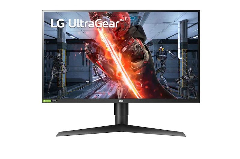 Монитор LG 27" 2K