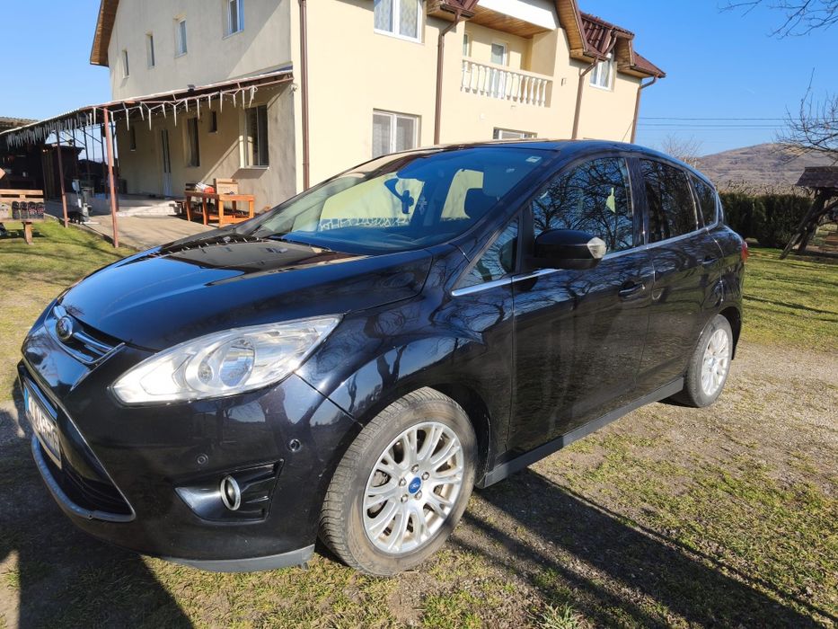 Vand Ford C-max 2013
