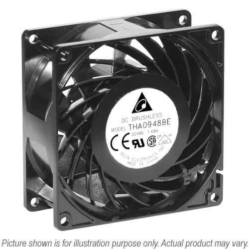 Вентилятор кулер 120мм 48В 2.5A Delta