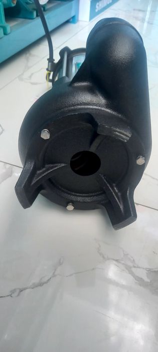 Фекальние канализатсионные погружной дренажный насос shimge fikalnie