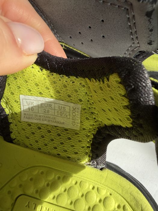 Сандали Geox 28 номер