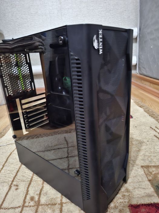 Корпус с блока питаниям