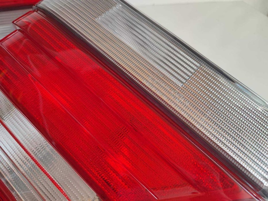 Стопове Мерцедес 140 оригинална визия Mercedes W140 Нови S бял Мигач