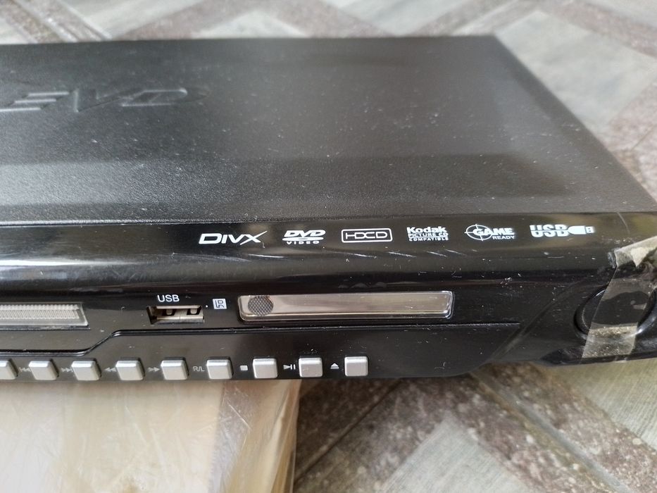 DVD проигрыватель