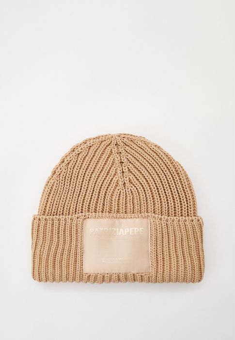 Оригинална дамска шапка Patrizia Pepe 2F0048 K070 B778