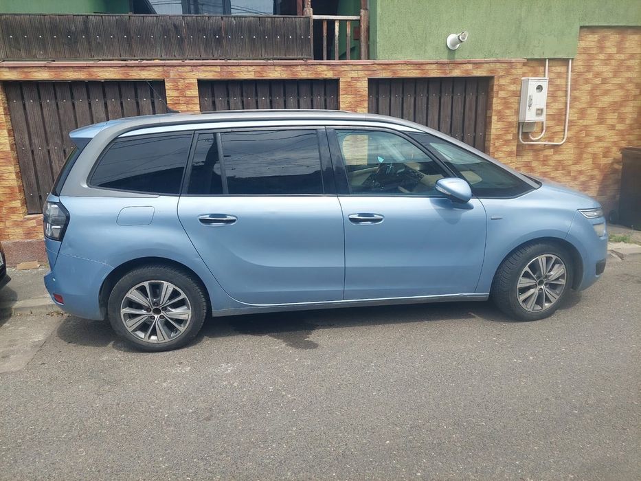 Citroen C4 Grand Picasso 2013