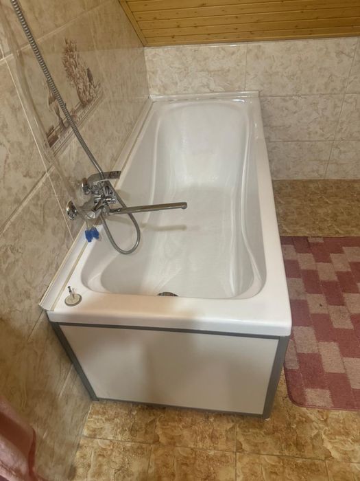 Душевая ванна ванная