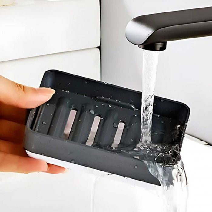 Въртящ се органайзер за баня или кухня с 4 нива