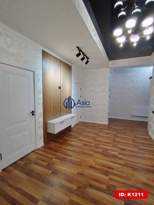 K1211 Arzon narxda Almaqtum Sharq1  3xonalik kvartira sotiladi