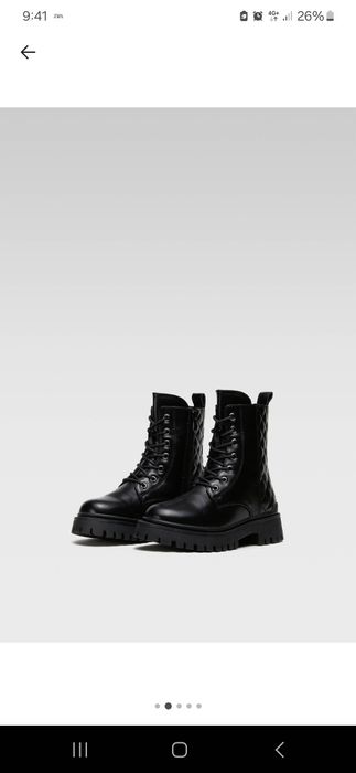 Ghete negre noi nr.33 de la ccc