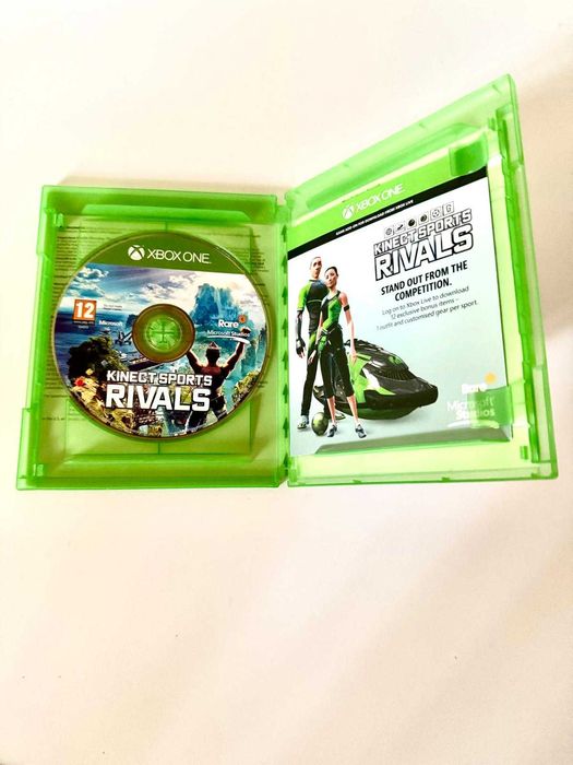 Kinect Sports RIVALS