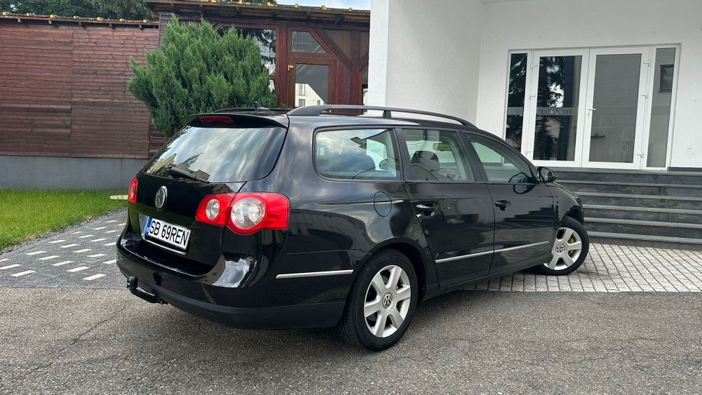 VOLKSWAGEN Passat 2008 — imagine 4