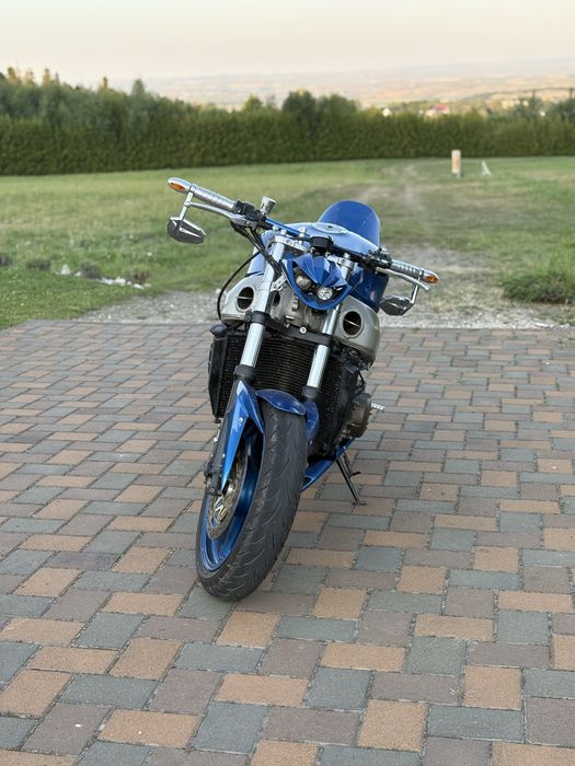 Vand motocicleta Kawasaki zx9r