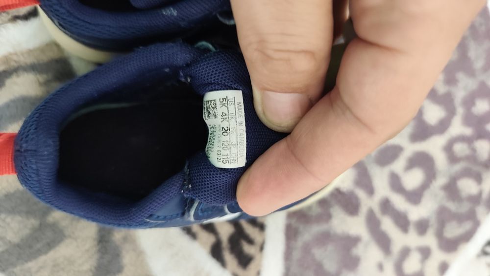 Adidasi Adidas copii
