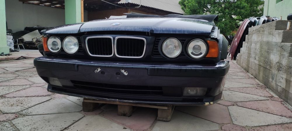 Авторазбор, Автозапчасти на БМВ е34, е39, е38