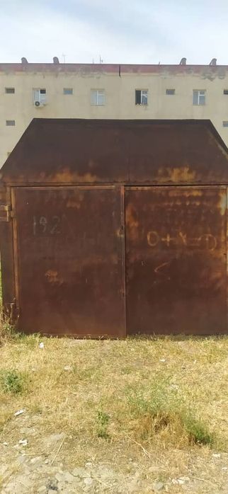 Гараж  6.30 3.10