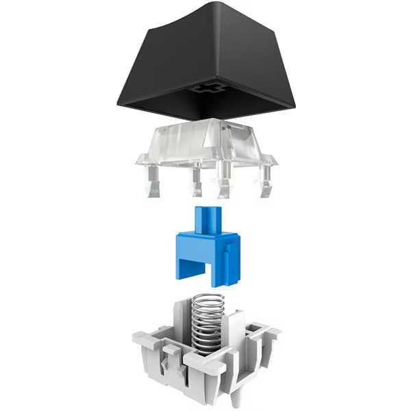 Tastatura Mecanica Hama uRage Exodus 860 RGB Gaming Tenkeyless TKL noua Garantie Sigilata