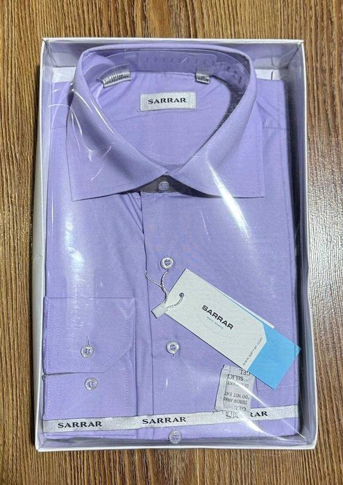Мужская рубашка  SARRAR