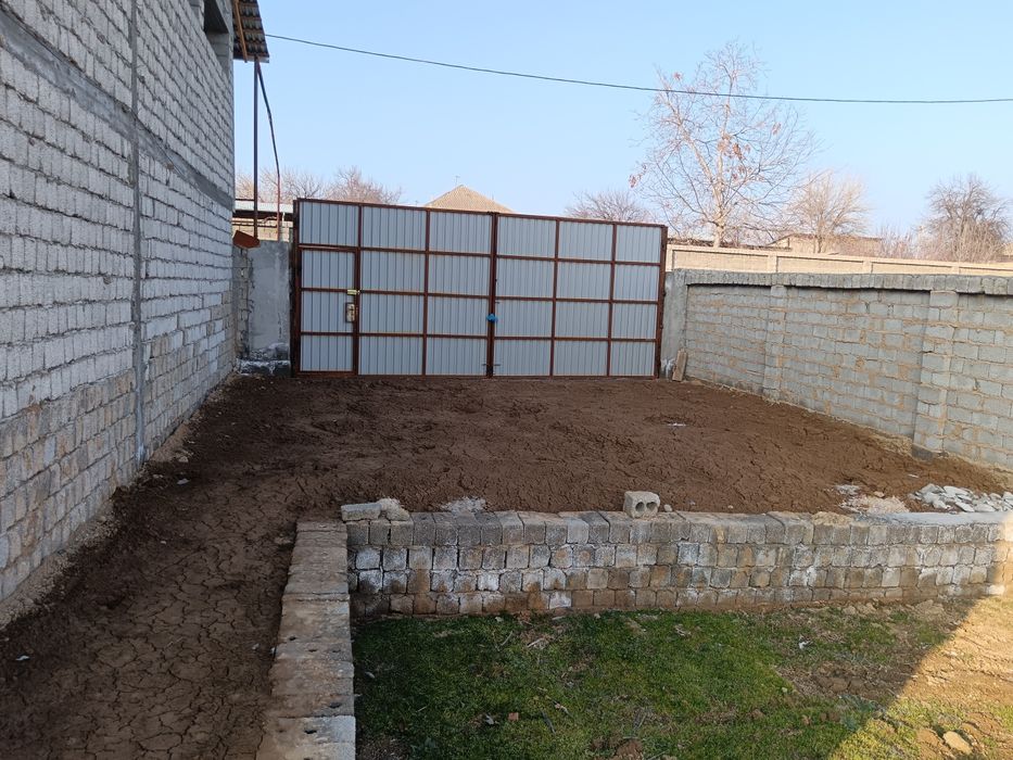 Ijaraga quruq yer 4 sotix Bo'z suv da