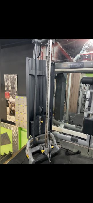 Професионален мултифункционален уред Technogym Radiant