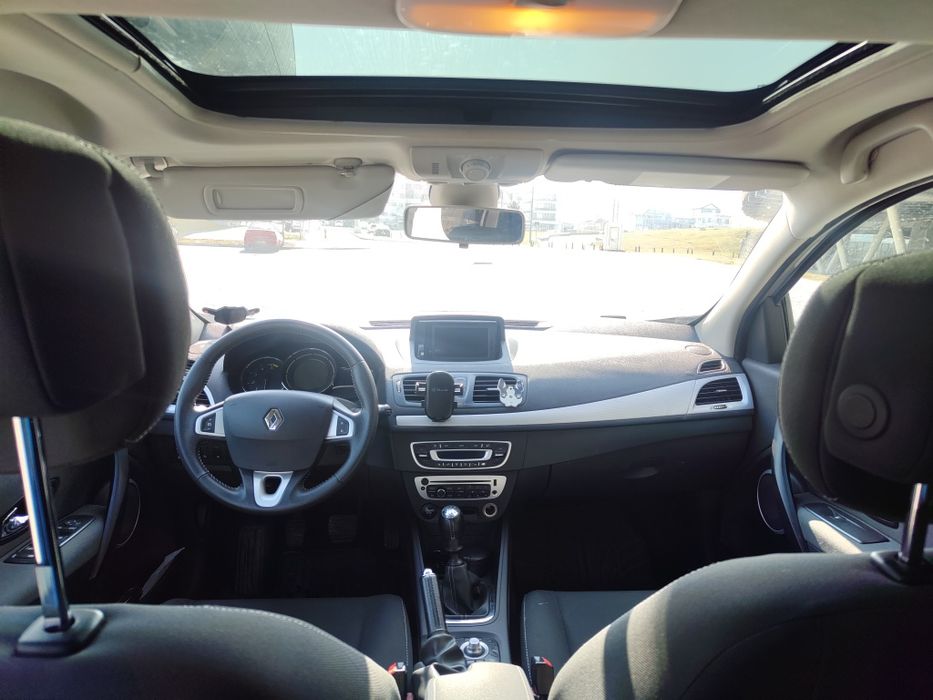 Renault Megane 3 /1.5dci / 110cp /Euro 5