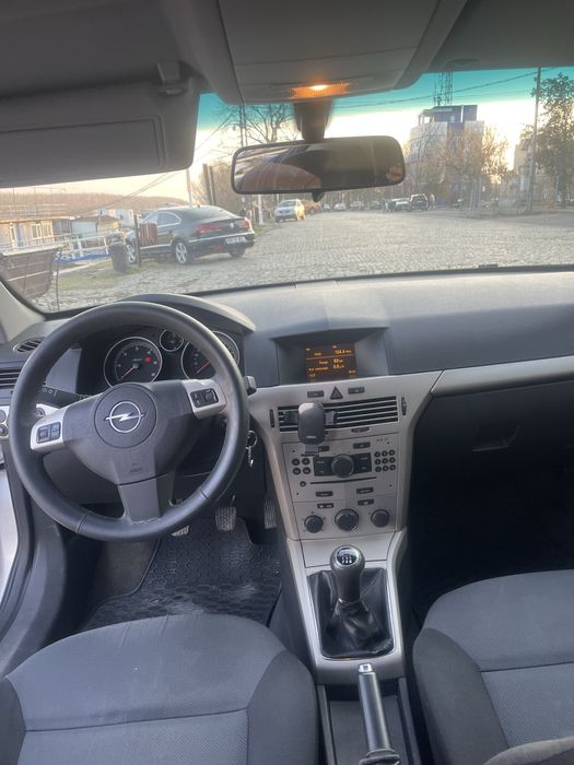 Opel astra h 1.7 diesel