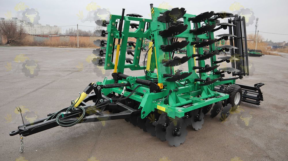В продаже дисковая борона 7х3ПГ Завод Радогост-Маш