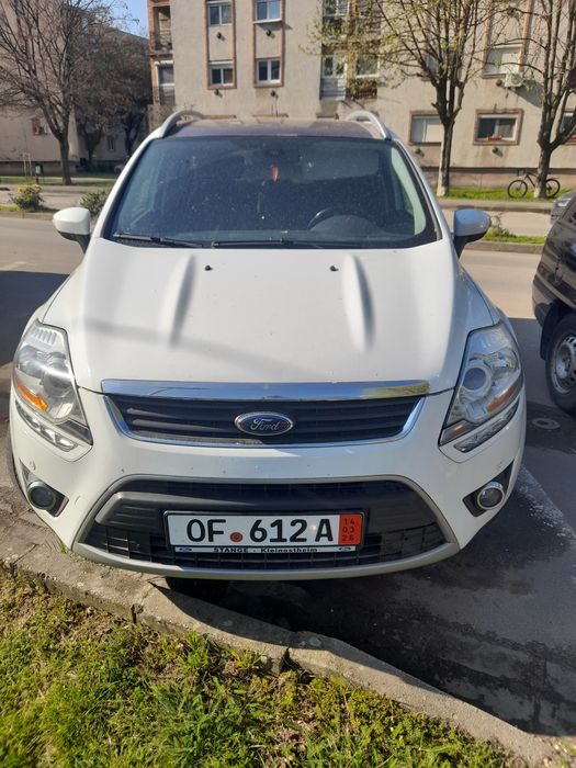 Ford kuga 4x4 automat