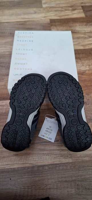 Нови сандали за момче Geox,26н и  27н