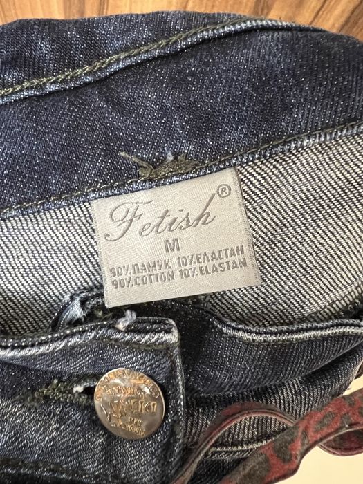 Fetish дънки, размер М