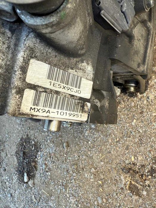 TitanAuto Honda K24W АКПП