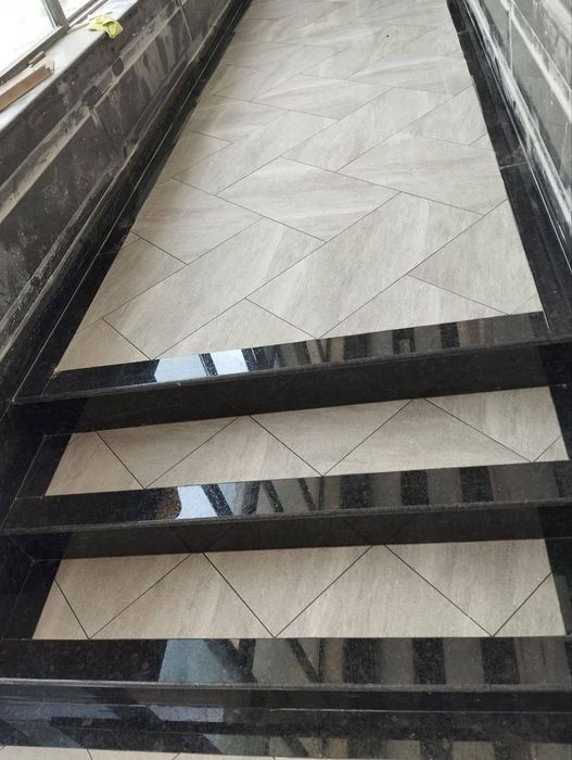 Kafel va Sokil Granit tosh xizmatlari mavjud siz xoxlagan fasonda