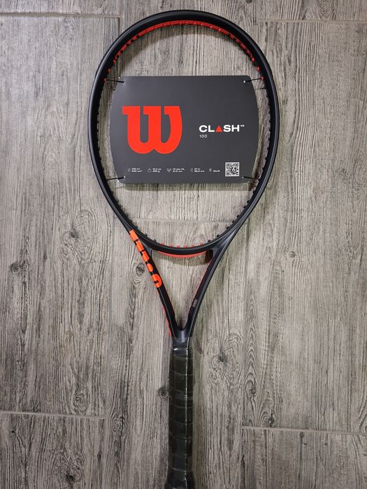 Wilson  Clash 100 V3
