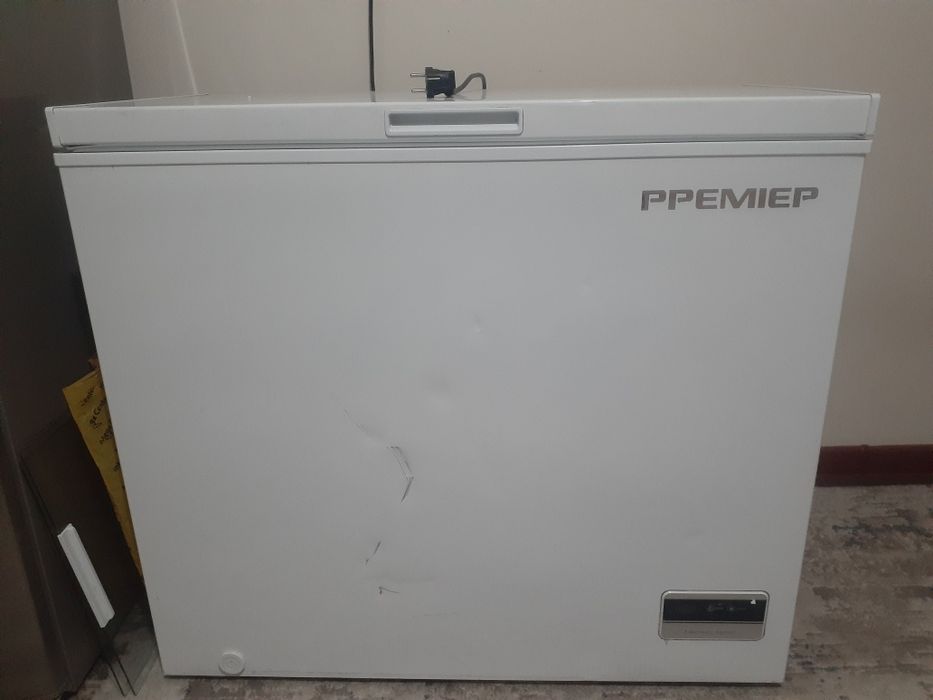 Срочно продаёться морозильник PRIMER в отличном состоянии.