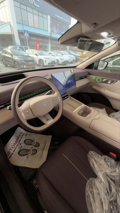 Deepal S07 230 Ultra restayling