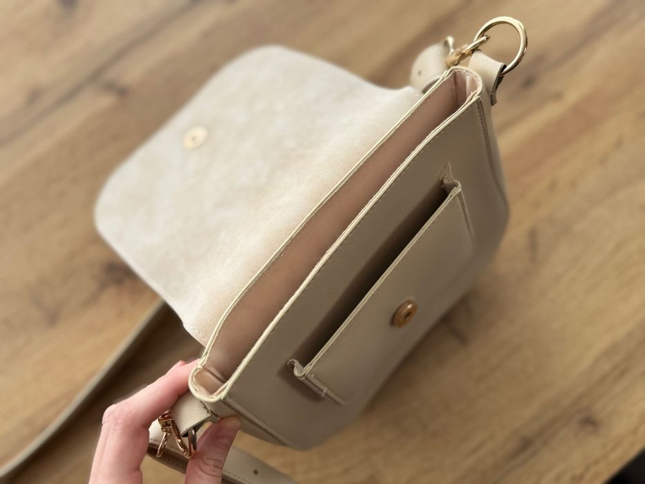 Дамска чанта, марка Expatrie